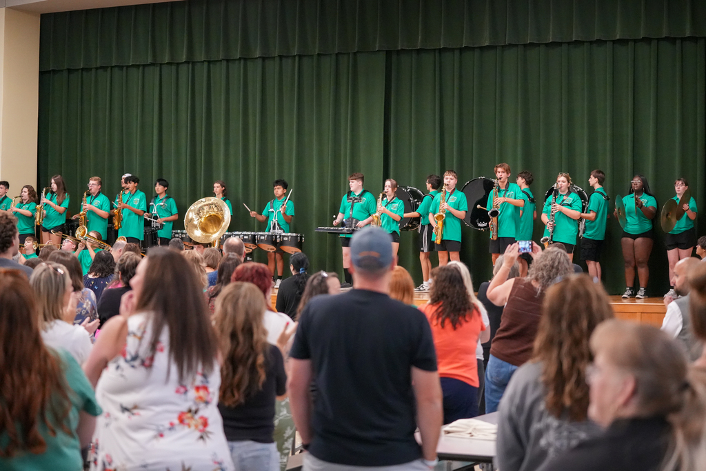 Pride of Bethel Marching Band