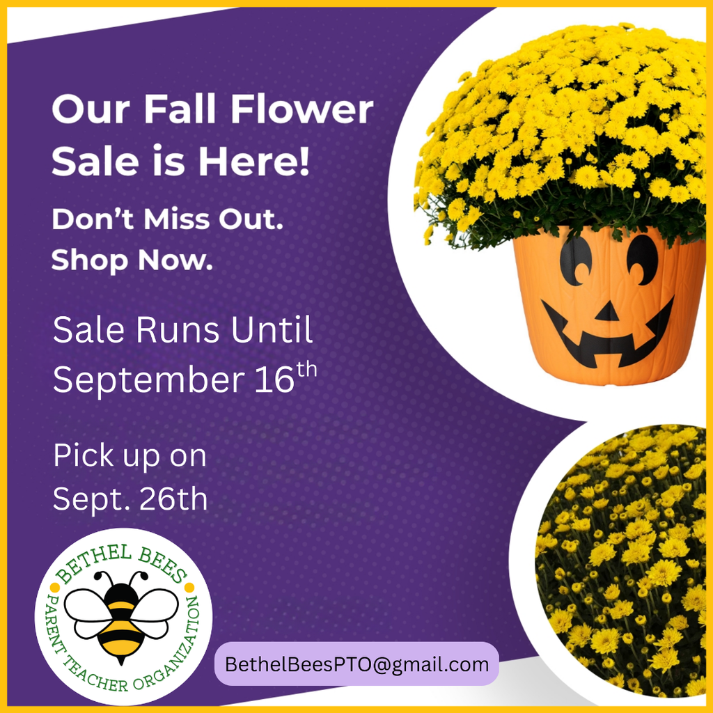 PTO Mum Fundraiser