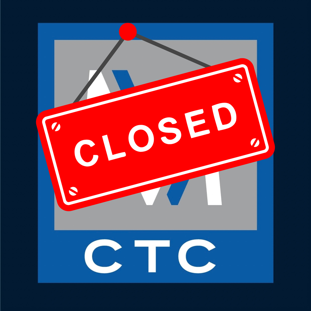 MVCTC Closed
