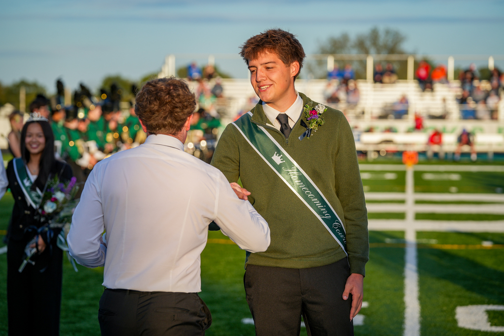 Hoco King Logan Plozay