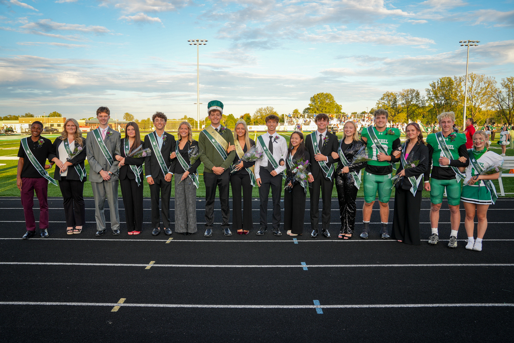 Hoco Court 2026