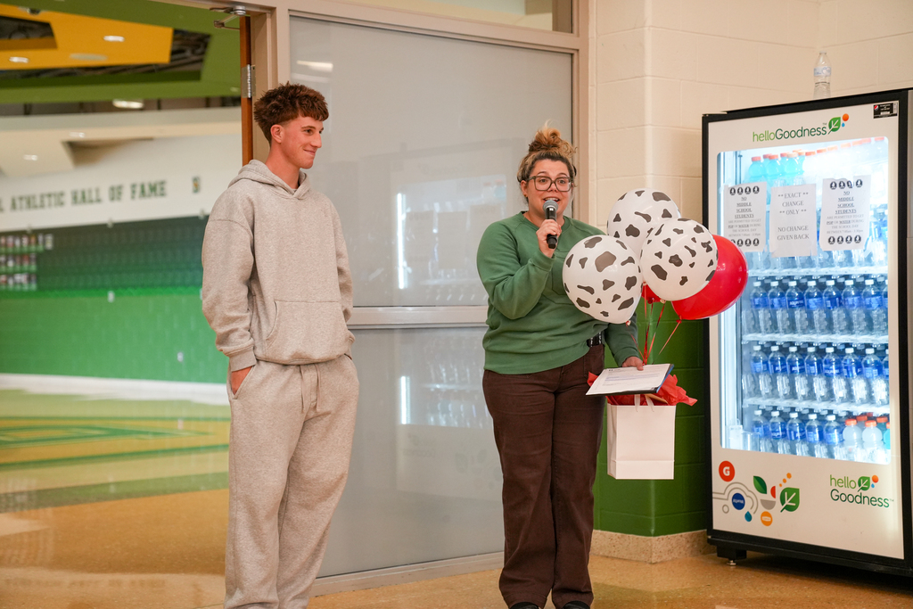 Logan Norris - Chick-fil-A Athlete of the Month