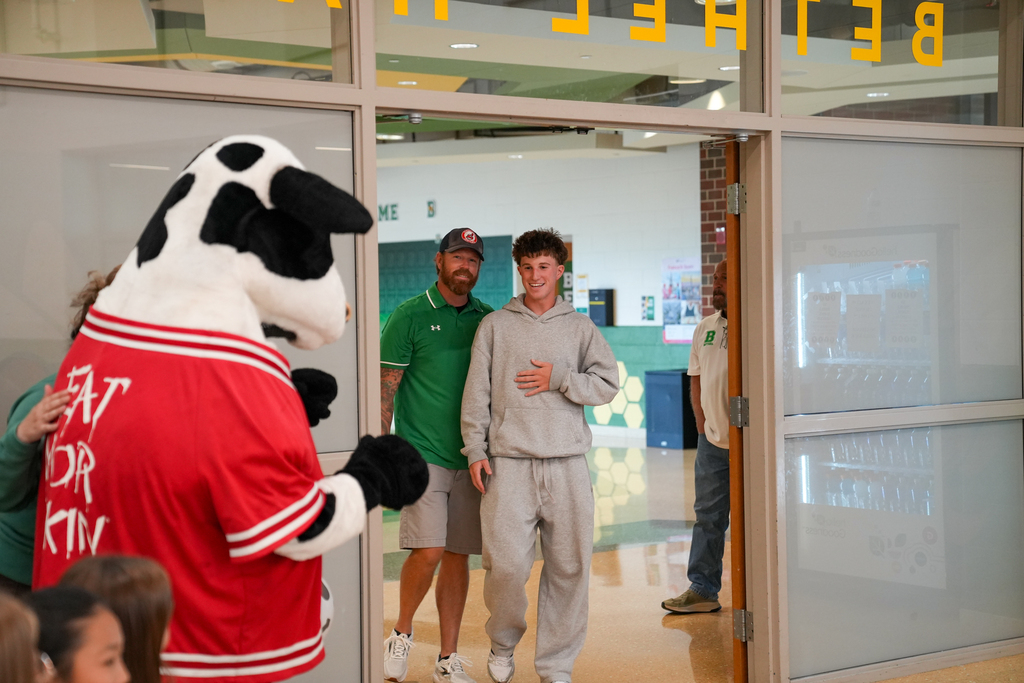Logan Norris - Chick-fil-A Athlete of the Month