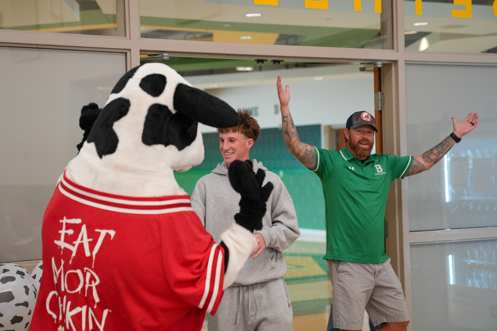 Logan Norris - Chick-fil-A Athlete of the Month