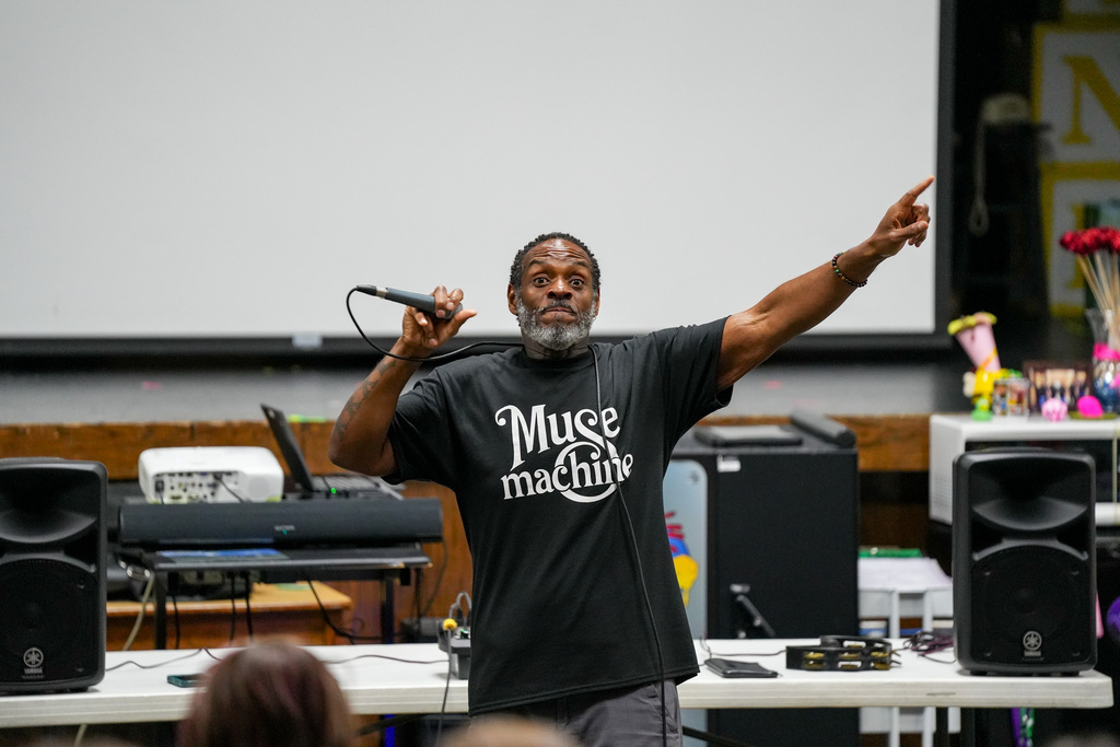 Muse Machine Terrell X