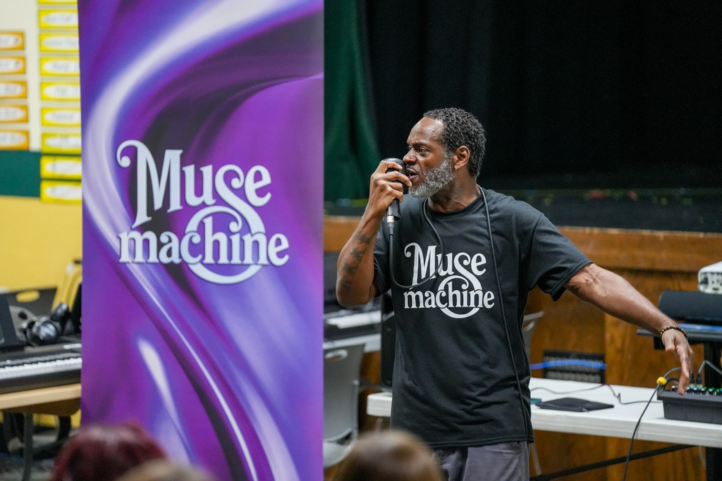 Muse Machine Terrell X
