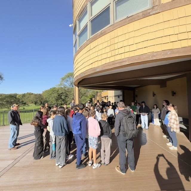 7th Grade Trip to SunWatch Village