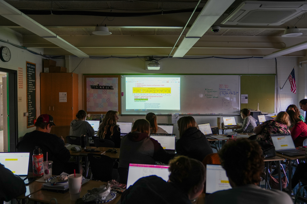 Math Department Professional Development