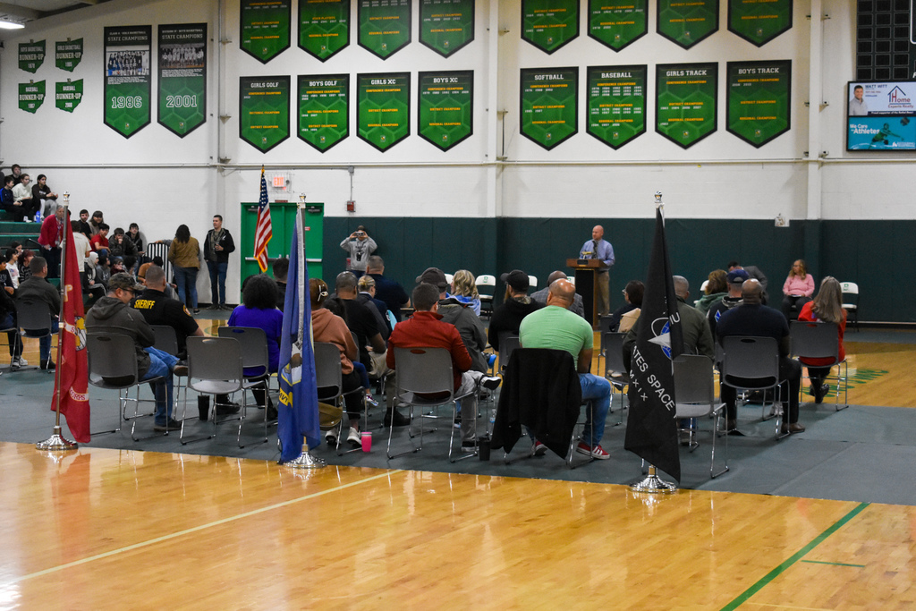 Veterans Day Assembly