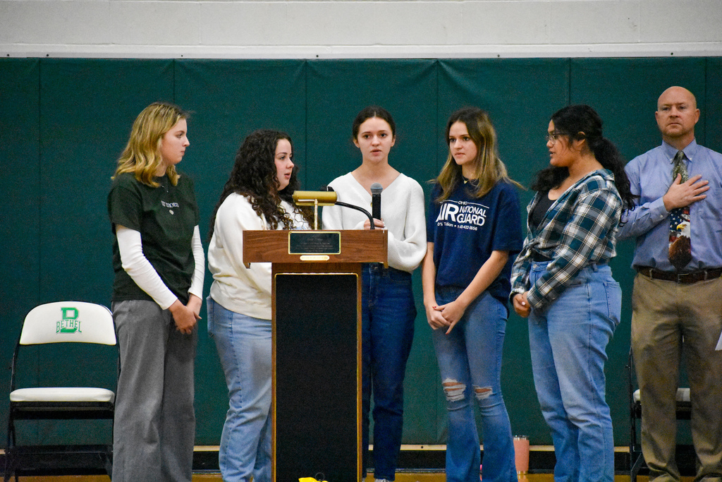 Veterans Day Assembly