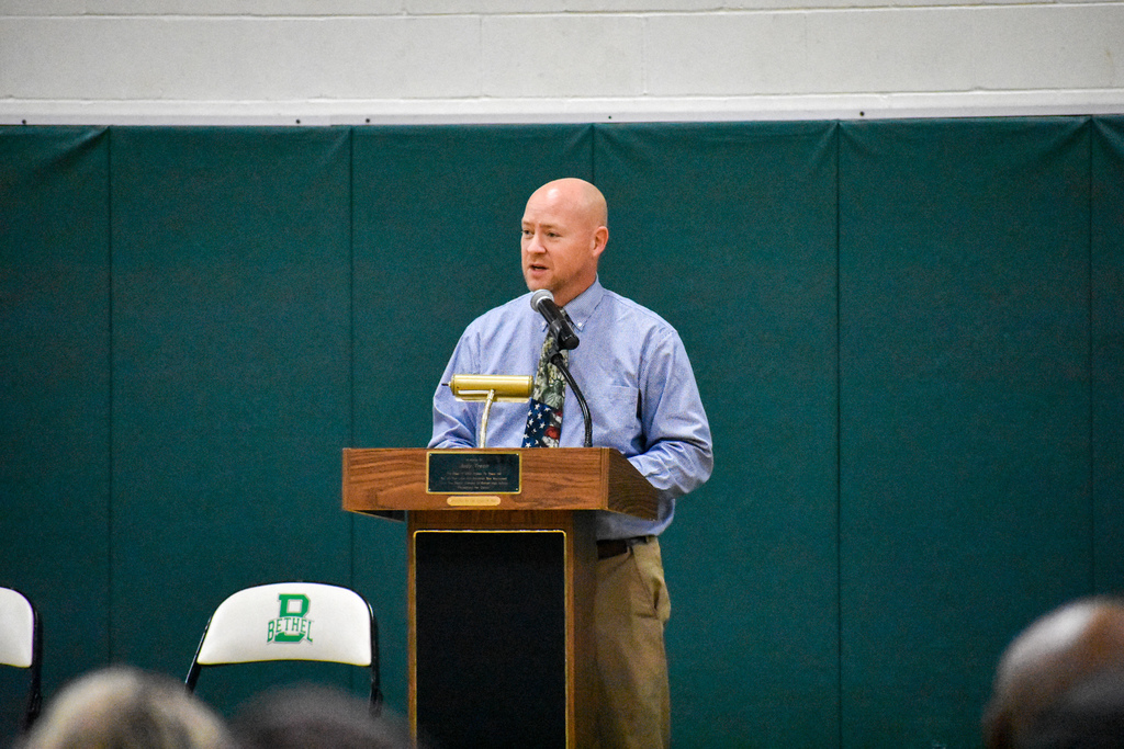 Veterans Day Assembly