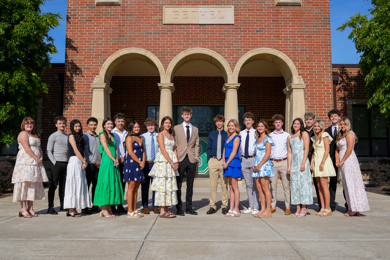 2026 Prom Court