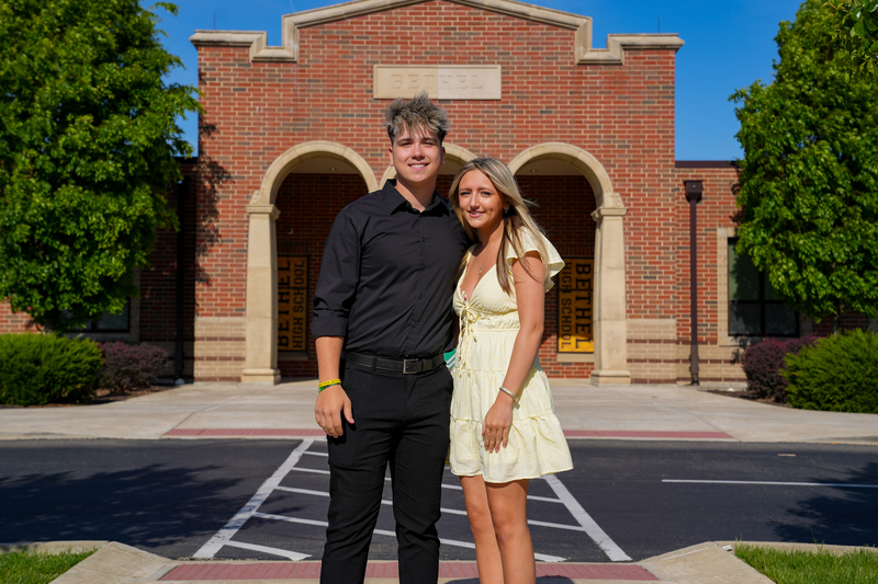 Brody Kohorst & Kalley Burkett