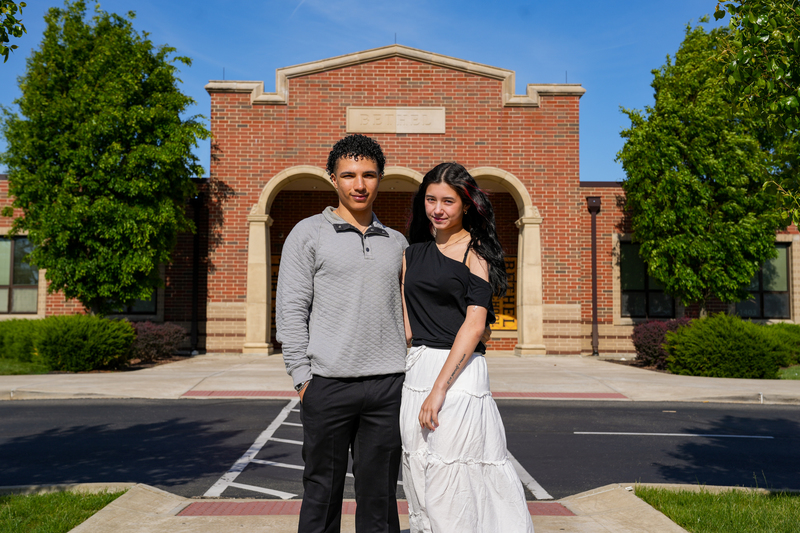 Ares Bishop & Jordyn Pham