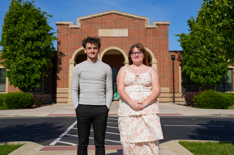 Lucas Truman & Jacki Bragg