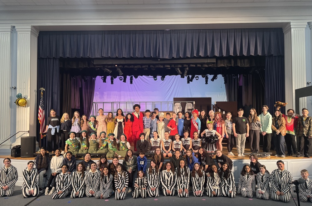 JFK Masquers Guild Presents Bettlejuice Junior