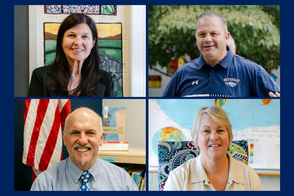 Reflections on our years at Bethpage
