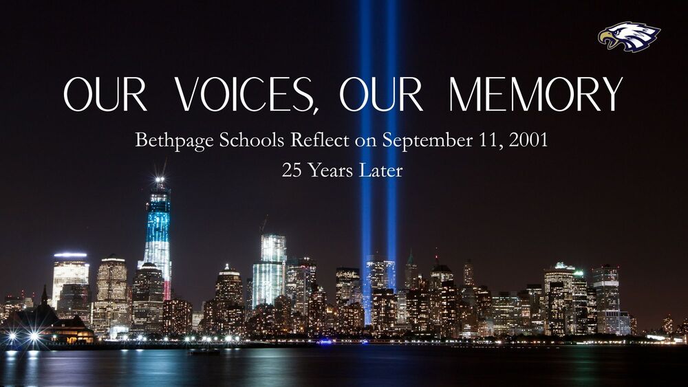 Bethpage remembers Sept. 11, 2001, through the voices of those who lived it