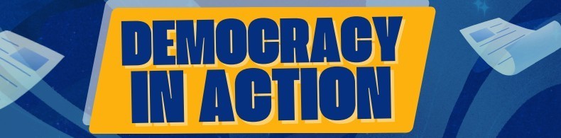 Democracy in Action Logo