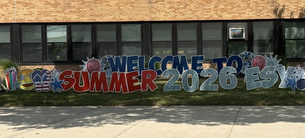 Extended School Year Program Completes Week 1