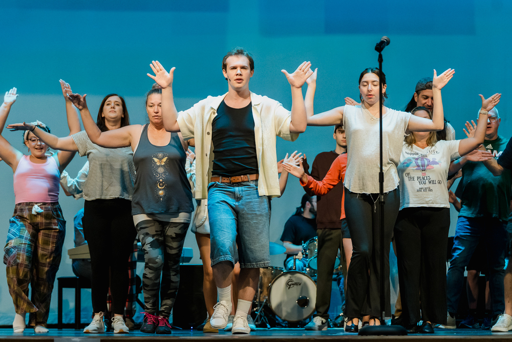 Bethpage Masquers Guild hosts “Homecoming” reunion show