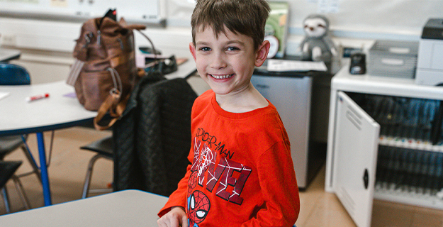 First Graders Predict Groundhog Day: Math Meets Meteorology