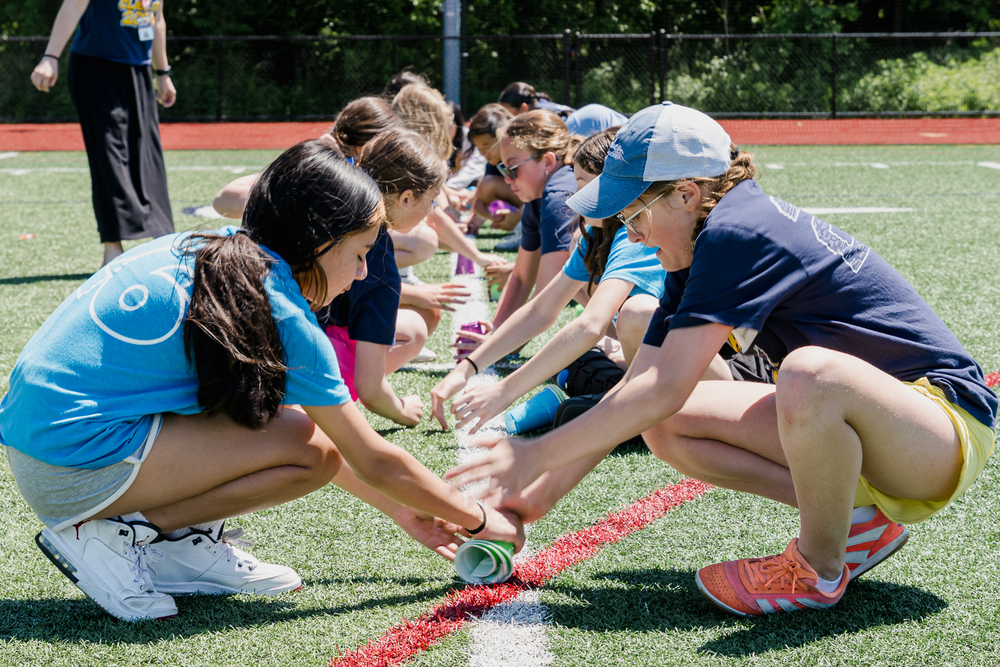 Bethpage 5th graders kick off middle school journey with a day of team building at JFK