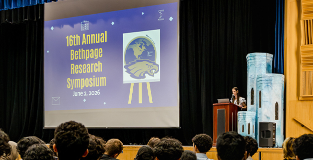 Bethpage High School Hosts 16th Annual Science Research Symposium