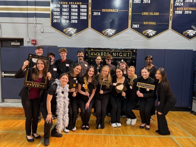 Students Supporting the Senior Citizen Prom 2026