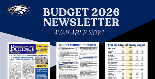 Budget 2026 Newsletter available now!