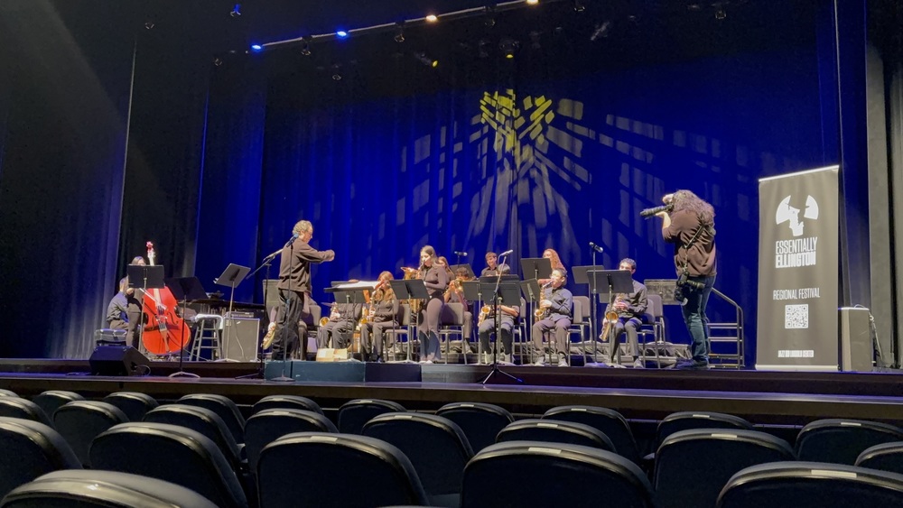Bethpage High School Jazz Ensemble at Tilles Center
