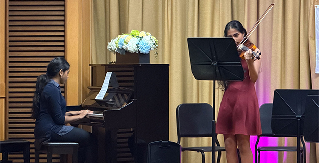 Bethpage High School Tri-M Recital Showcases Student Talent in Magical Evening Performance