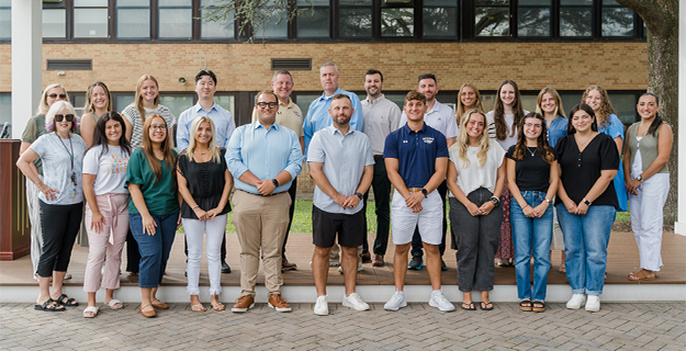 The 2025–26 school year officially began yesterday with the arrival of Bethpage’s newest teachers, who were greeted at a welcome breakfast and orientation designed to make them feel at home in the district.
