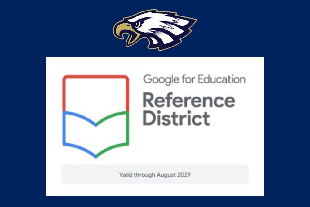 Google Education Reference District