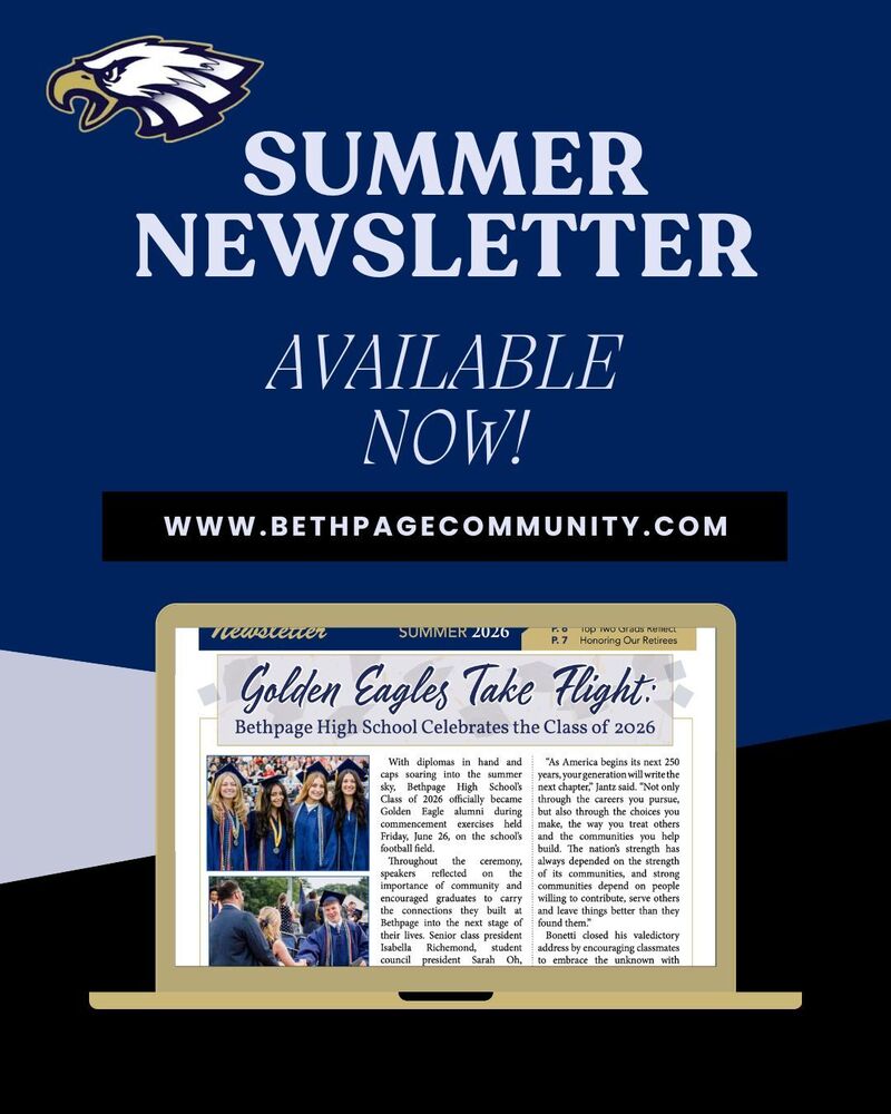 newsletter summer