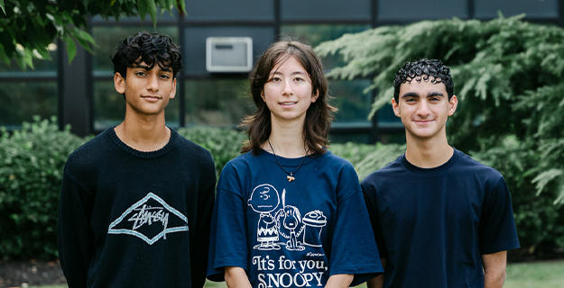 Bethpage Students Recognized as National Merit Commended Students