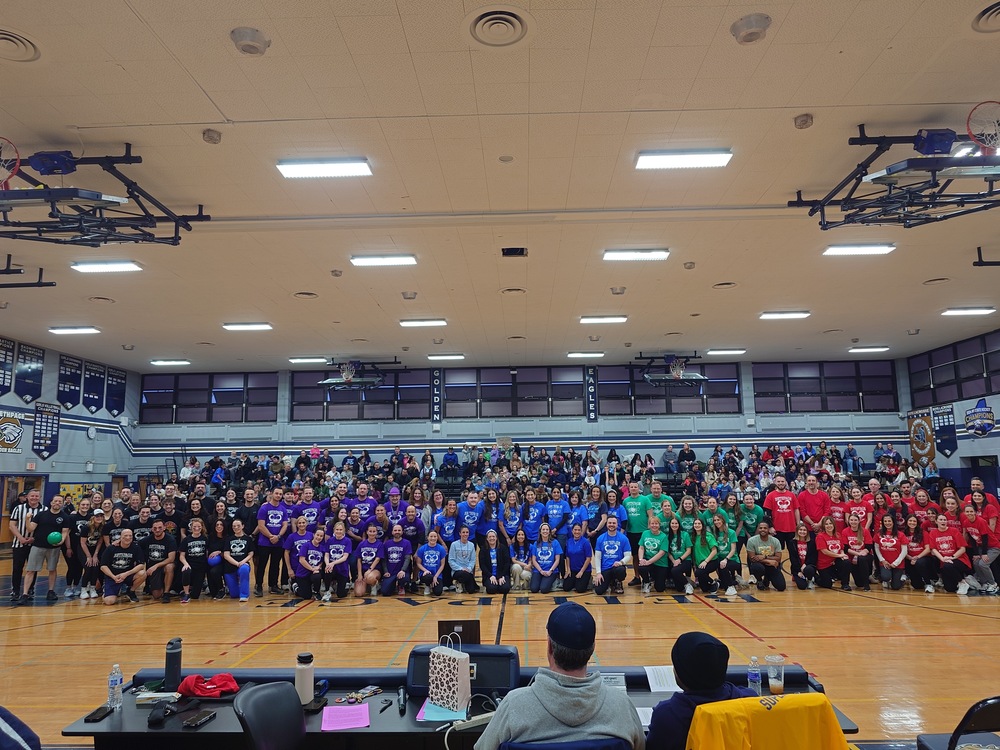 Autism Awareness Dodgeball Tournament 2025 Winners are JFK Middle School