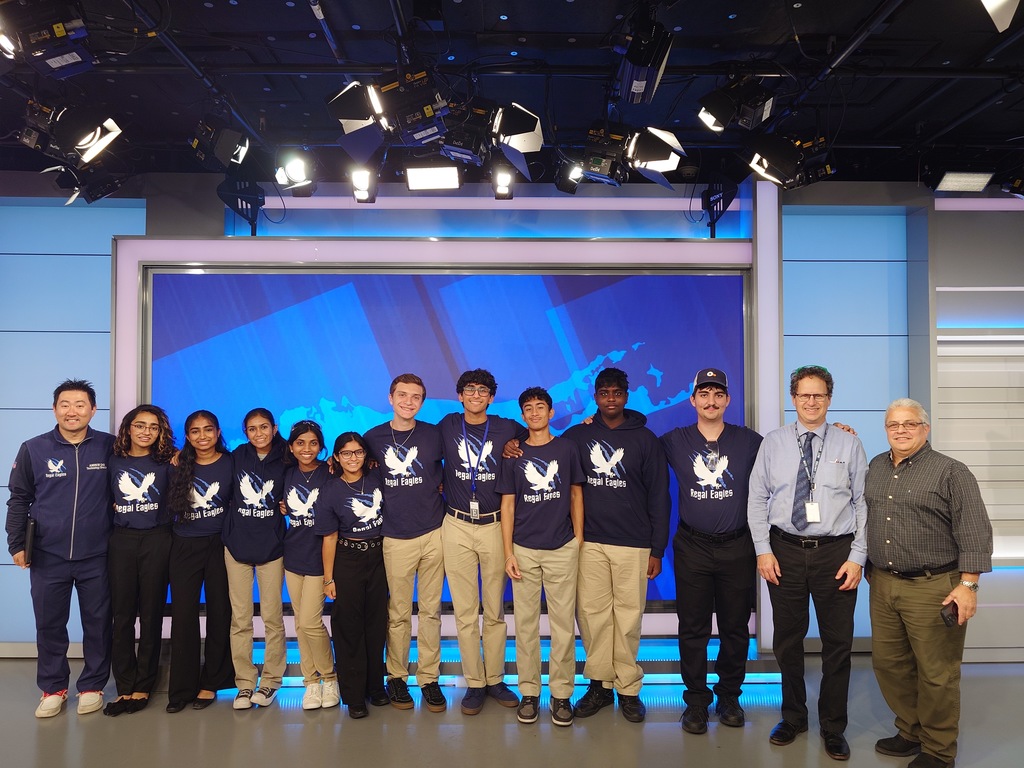 2025-26 Regal Eagles at Optimum's Technology Innovation Summit-02