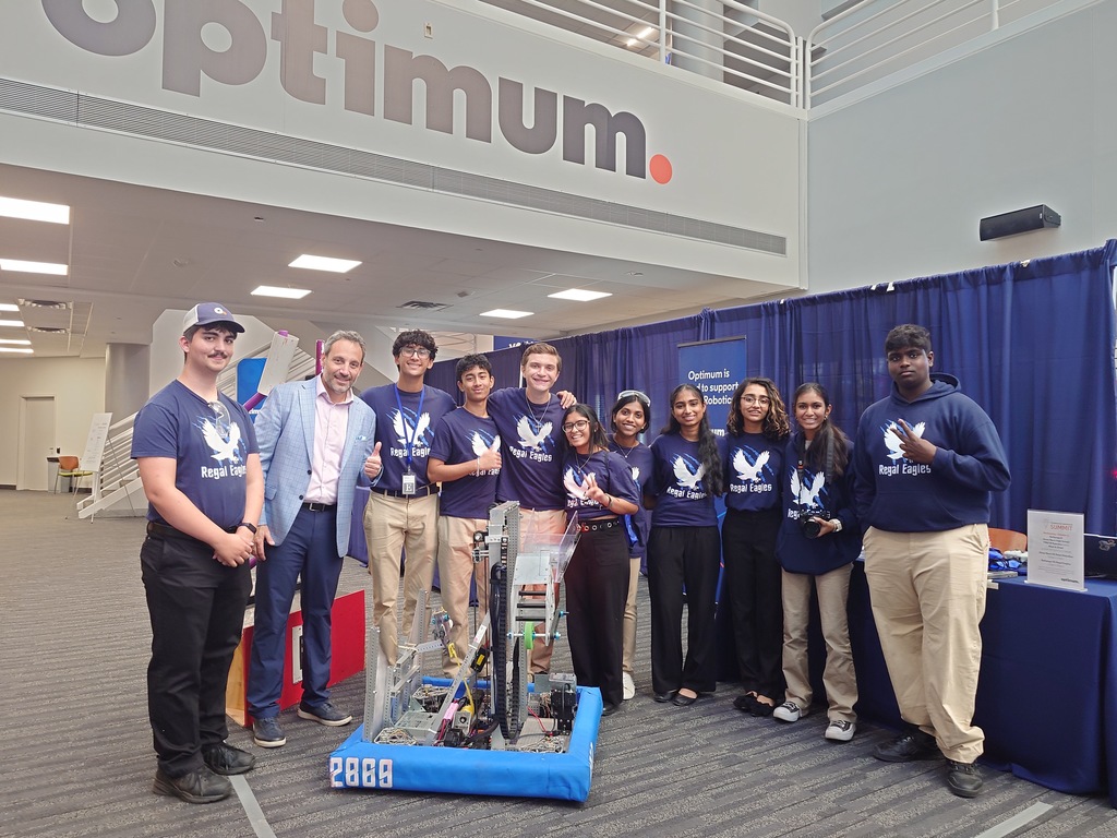 2025-26 Regal Eagles at Optimum's Technology Innovation Summit-03