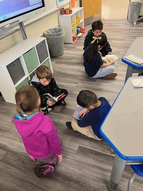 Book Buddies! 
