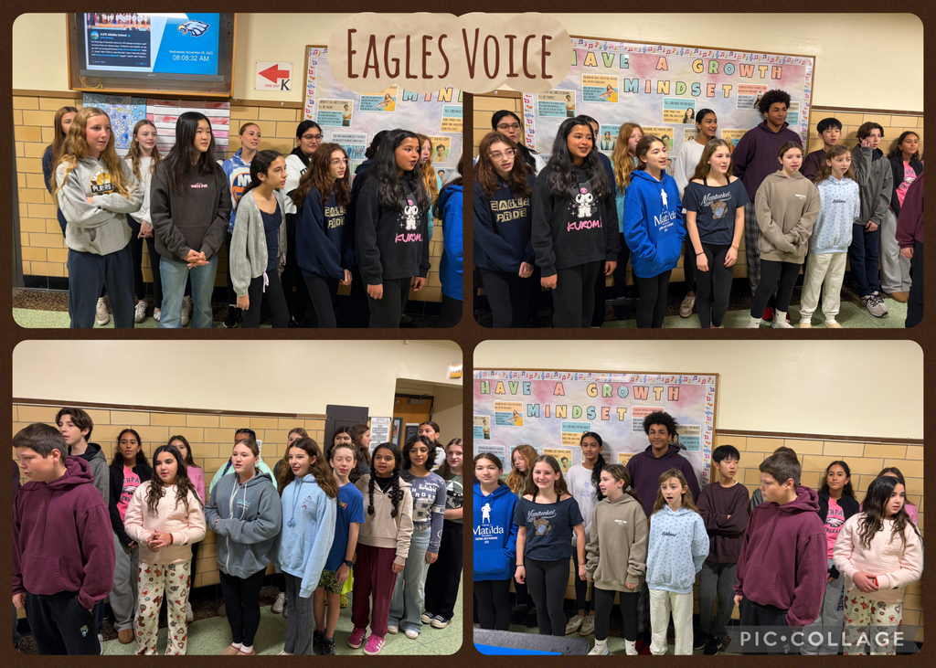 Eagle's Voice Group Performance