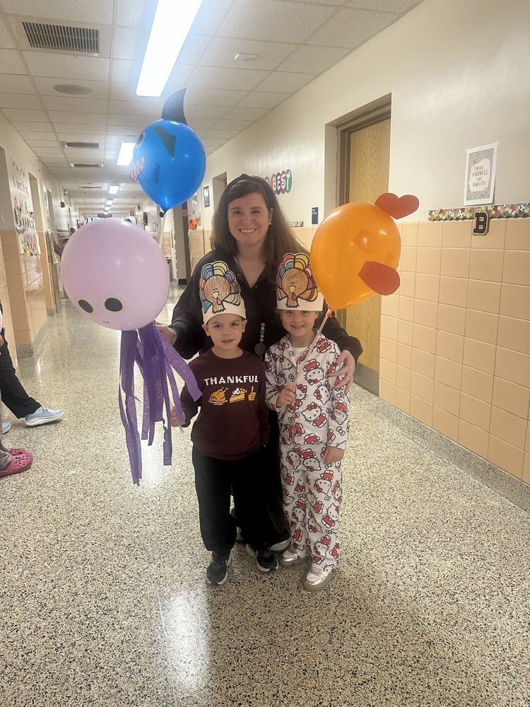 CBS annual K parade for Thanksgiving.