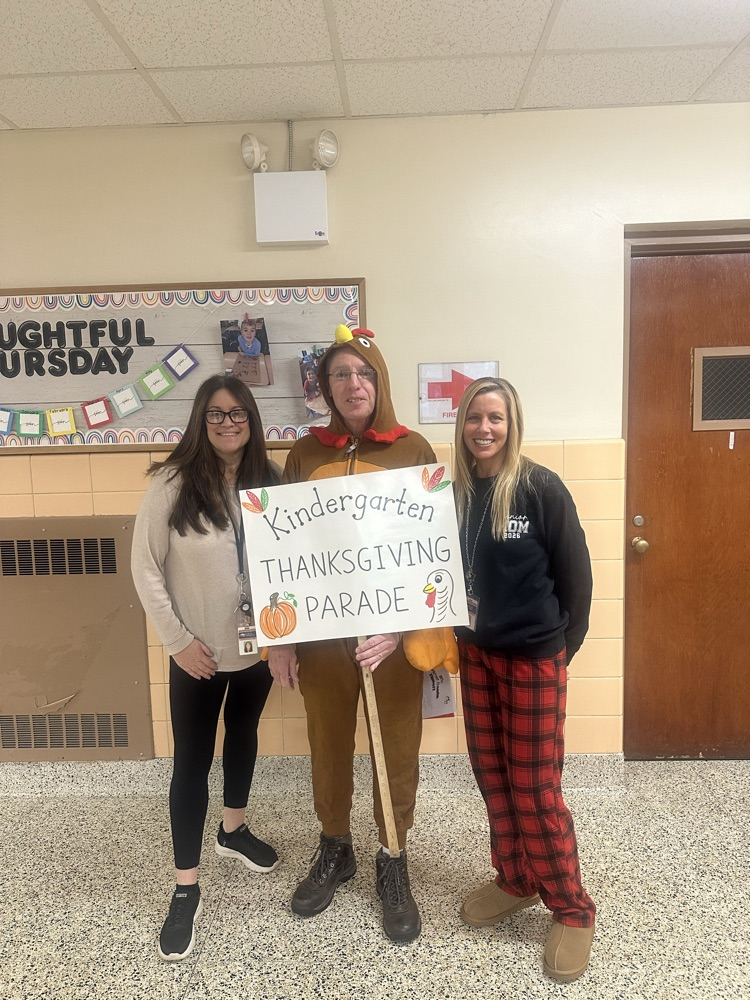 CBS annual K parade for Thanksgiving.