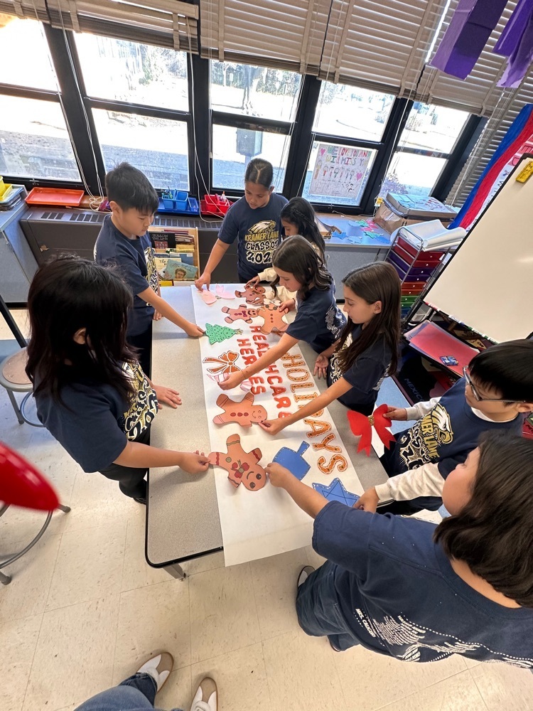 adding gingerbread men