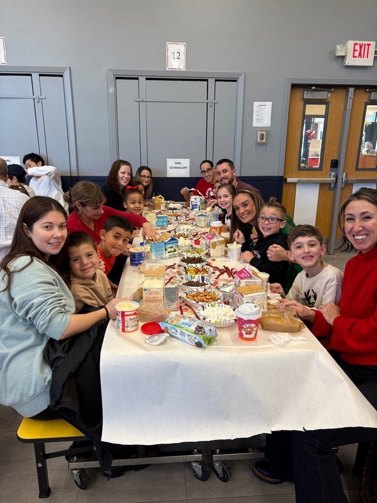 families making the houses