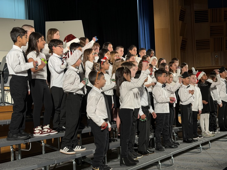 CBS at their 2025 concert.