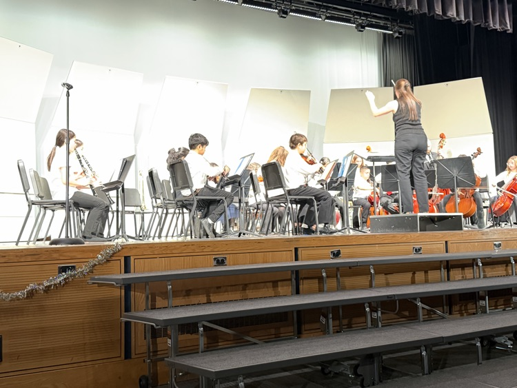 CBS at their 2025 concert