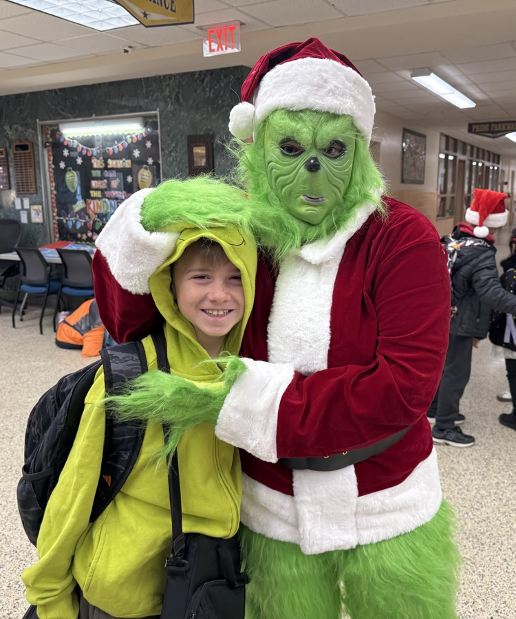 two grinches!