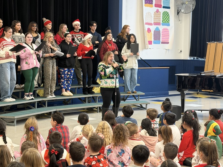 BHS chorus was amazing!