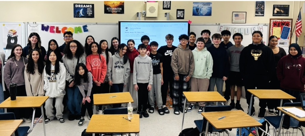 Image of class winners